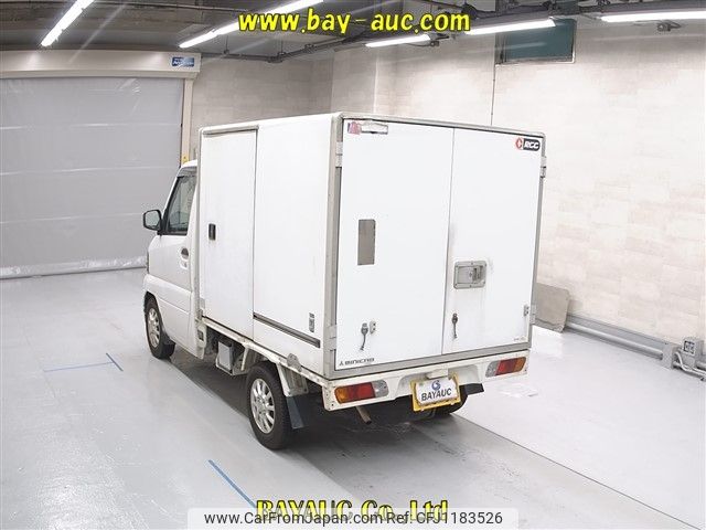 mitsubishi minicab-truck 2006 -MITSUBISHI--Minicab Truck U61T-1108472---MITSUBISHI--Minicab Truck U61T-1108472- image 2