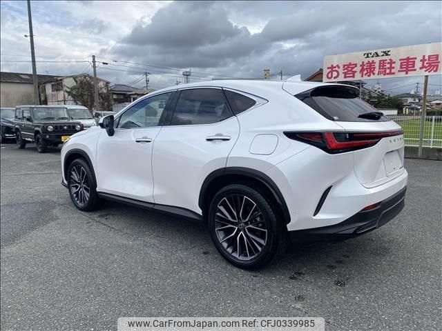 lexus nx 2023 quick_quick_6AA-AAZH20_AAZH20-1011895 image 2