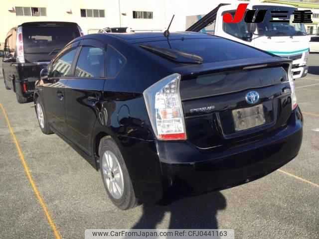 toyota prius 2011 -TOYOTA--Prius ZVW30--5353780---TOYOTA--Prius ZVW30--5353780- image 2