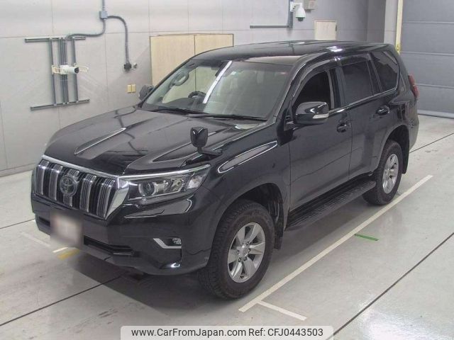 toyota land-cruiser-prado 2017 -TOYOTA--Land Cruiser Prado TRJ150W-0080971---TOYOTA--Land Cruiser Prado TRJ150W-0080971- image 1