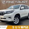 toyota land-cruiser-prado 2018 -TOYOTA--Land Cruiser Prado CBA-TRJ150W--TRJ150-0090403---TOYOTA--Land Cruiser Prado CBA-TRJ150W--TRJ150-0090403- image 1