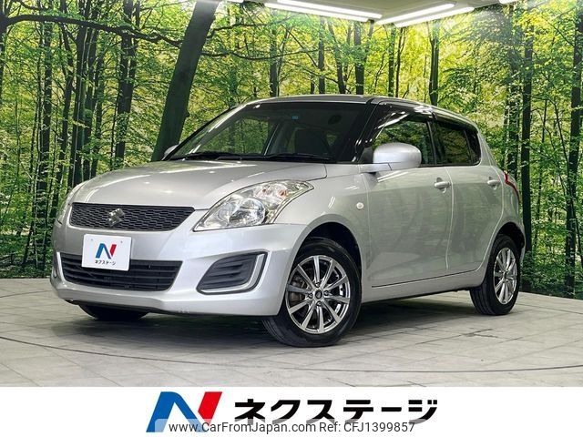 suzuki swift 2016 -SUZUKI--Swift DBA-ZD72S--ZD72S-311623---SUZUKI--Swift DBA-ZD72S--ZD72S-311623- image 1