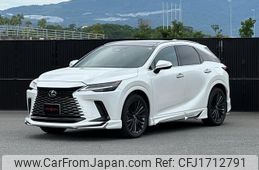 lexus rx 2025 CFJ1712791