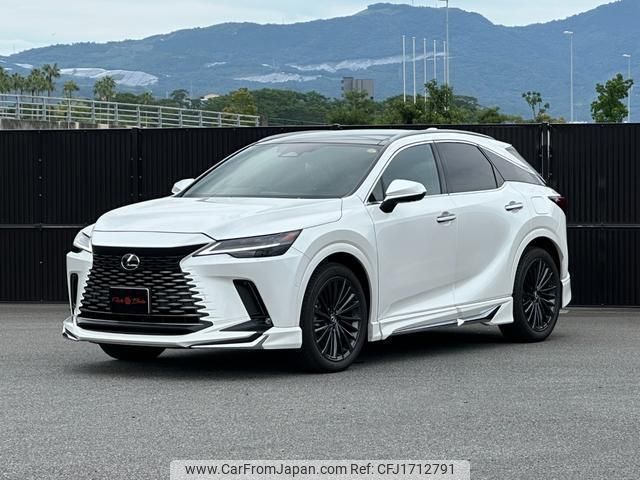 lexus rx 2025 CFJ1712791 image 1