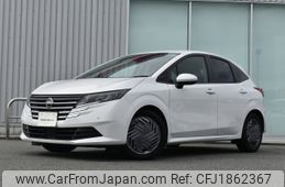 nissan note 2024 CFJ1862367