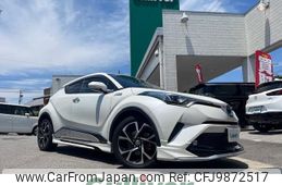 toyota c-hr 2019 -TOYOTA--C-HR DAA-ZYX10--ZYX10-2184905---TOYOTA--C-HR DAA-ZYX10--ZYX10-2184905-