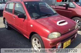 subaru vivio 1998 CFJ1561720