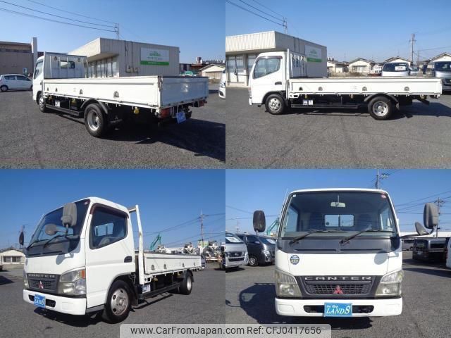 mitsubishi-fuso canter 2004 quick_quick_FE72DE_FE72DE-510270 image 2