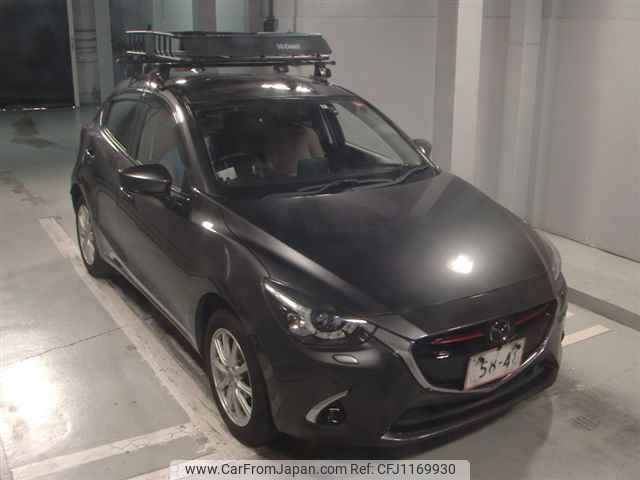 mazda demio 2018 -MAZDA--Demio DJ5AS-500890---MAZDA--Demio DJ5AS-500890- image 1