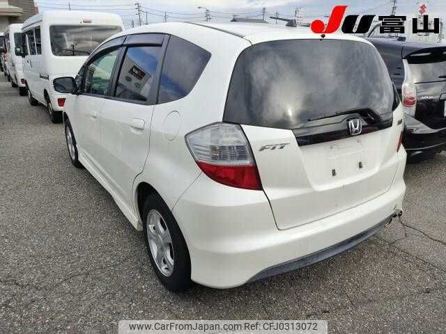 honda fit 2008 TE1332 image 1