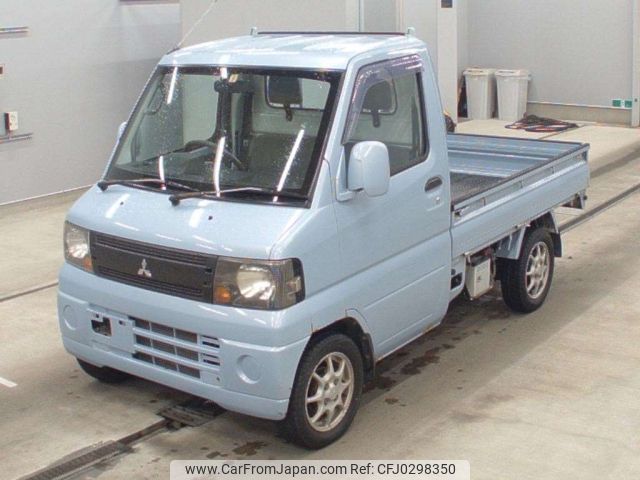 mitsubishi minicab-truck 2008 -MITSUBISHI--Minicab Truck U62T-1302420---MITSUBISHI--Minicab Truck U62T-1302420- image 1