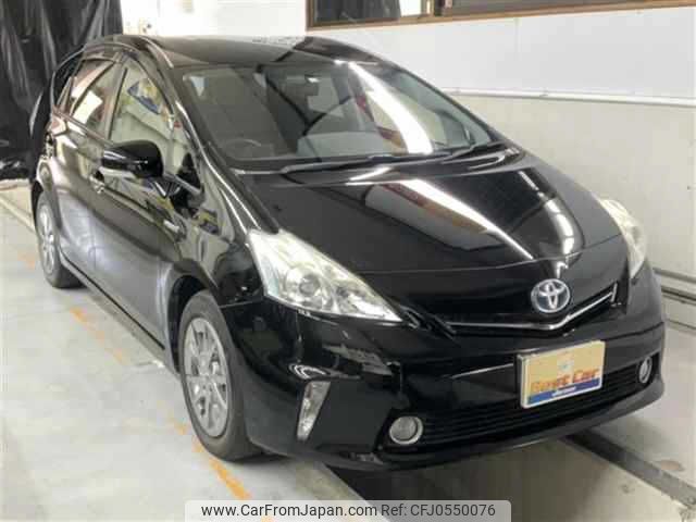 toyota prius-α 2014 -TOYOTA 【宮崎 332ﾕ666】--Prius α ZVW40W--ZVW40-3093505---TOYOTA 【宮崎 332ﾕ666】--Prius α ZVW40W--ZVW40-3093505- image 1