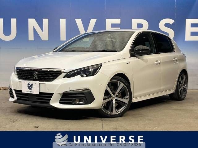 peugeot 308 2019 -PEUGEOT--Peugeot 308 LDA-T9AH01--VF3LHEHZRJS399660---PEUGEOT--Peugeot 308 LDA-T9AH01--VF3LHEHZRJS399660- image 1