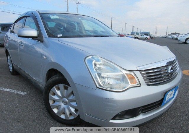 nissan bluebird-sylphy 2012 Y2025010089A-21 image 2