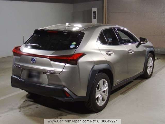 lexus ux 2019 -LEXUS--Lexus UX 6AA-MZAH10--MZAH10-2009647---LEXUS--Lexus UX 6AA-MZAH10--MZAH10-2009647- image 2