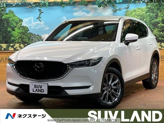 mazda cx-5 2019 -MAZDA--CX-5 3DA-KF2P--KF2P-315289---MAZDA--CX-5 3DA-KF2P--KF2P-315289- image 1