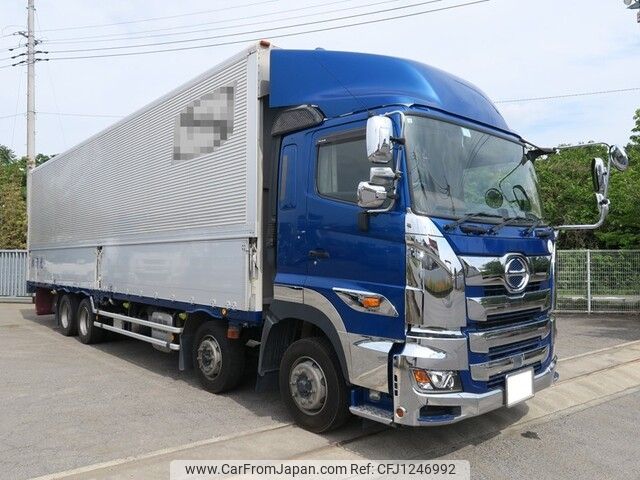 hino profia 2018 -HINO--Profia 2DG-FW1AHG--FW1AH-102098---HINO--Profia 2DG-FW1AHG--FW1AH-102098- image 1