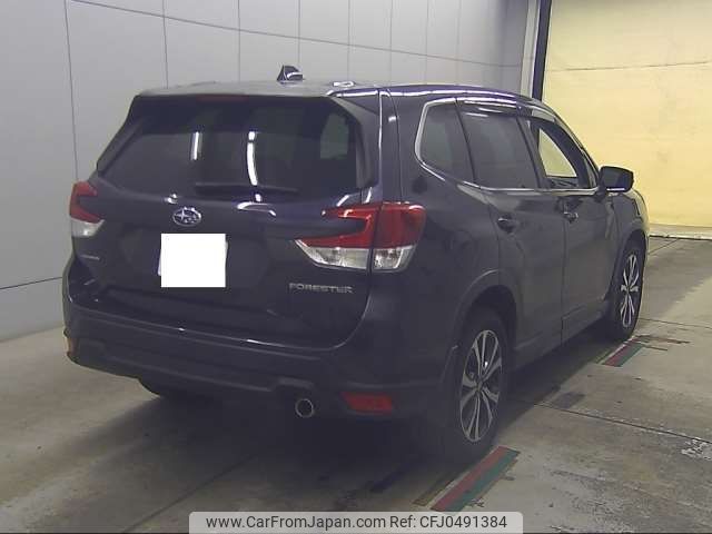 subaru forester 2019 -SUBARU--Forester 5BA-SK9--SK9-21030---SUBARU--Forester 5BA-SK9--SK9-21030- image 2