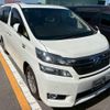 toyota vellfire 2012 CFJ1756070 image 1