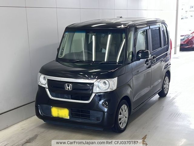 honda n-box 2019 -HONDA 【佐賀 581き3881】--N BOX JF3-1236162---HONDA 【佐賀 581き3881】--N BOX JF3-1236162- image 1