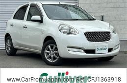 nissan march 2016 -NISSAN--March DBA-NK13--NK13-015352---NISSAN--March DBA-NK13--NK13-015352-