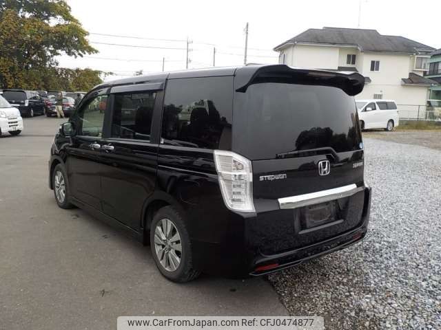 honda stepwagon 2013 -HONDA--Stepwgn DBA-RK5--RK5-1351085---HONDA--Stepwgn DBA-RK5--RK5-1351085- image 2