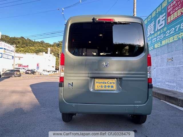 honda n-van 2024 -HONDA 【名変中 】--N VAN JJ1--5107455---HONDA 【名変中 】--N VAN JJ1--5107455- image 2