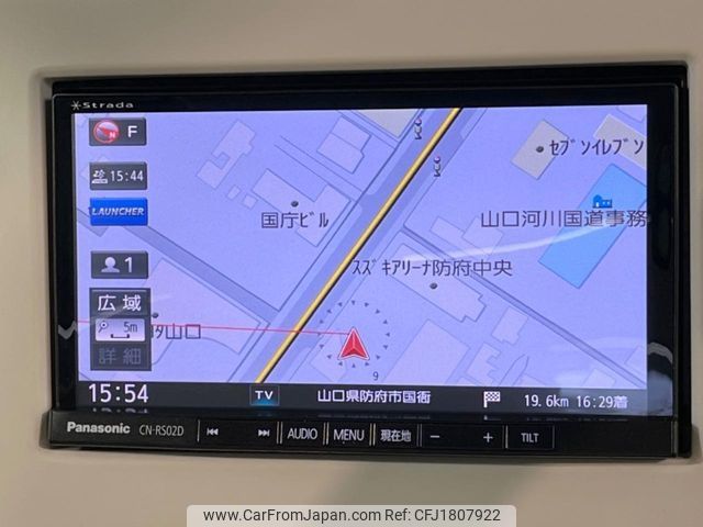 suzuki alto-lapin 2016 CFJ1807922 image 2