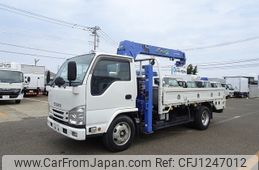 isuzu elf-truck 2018 -ISUZU--Elf TPG-NKR85R--NKR85-7070401---ISUZU--Elf TPG-NKR85R--NKR85-7070401-