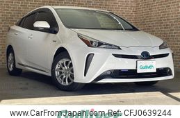 toyota prius 2019 -TOYOTA--Prius DAA-ZVW55--ZVW55-8069092---TOYOTA--Prius DAA-ZVW55--ZVW55-8069092-