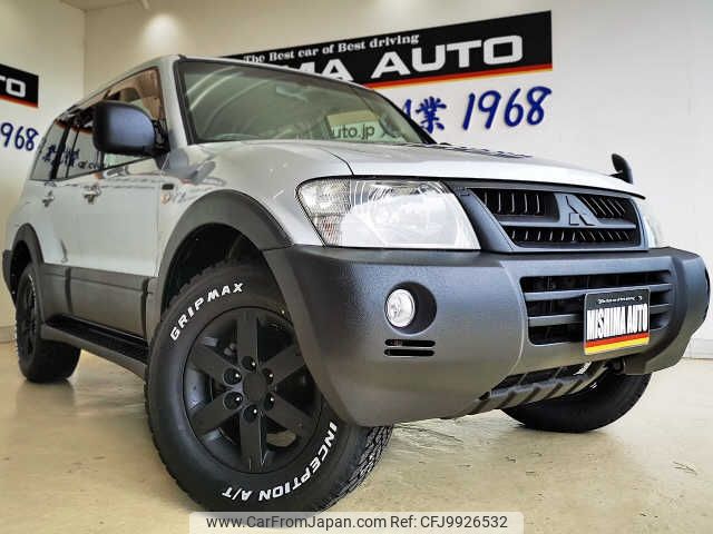 mitsubishi pajero 2005 -MITSUBISHI--Pajero V73W--0500172---MITSUBISHI--Pajero V73W--0500172- image 1