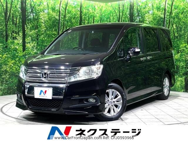 honda stepwagon 2012 -HONDA--Stepwgn DBA-RK5--RK5-1216299---HONDA--Stepwgn DBA-RK5--RK5-1216299- image 1