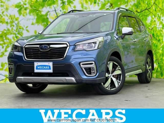 subaru forester 2020 quick_quick_5AA-SKE_SKE-036331 image 1