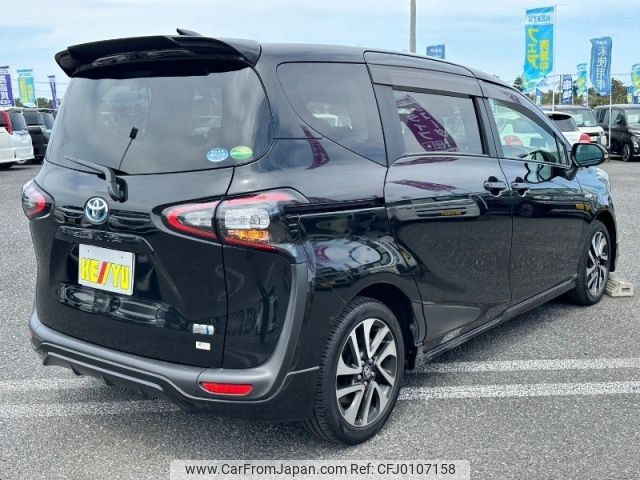 toyota sienta 2018 -TOYOTA--Sienta DAA-NHP170G--NHP170-7129708---TOYOTA--Sienta DAA-NHP170G--NHP170-7129708- image 2