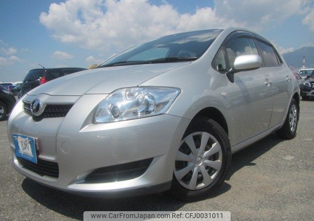 toyota auris 2007 REALMOTOR_RK2024070121F-10 image 1