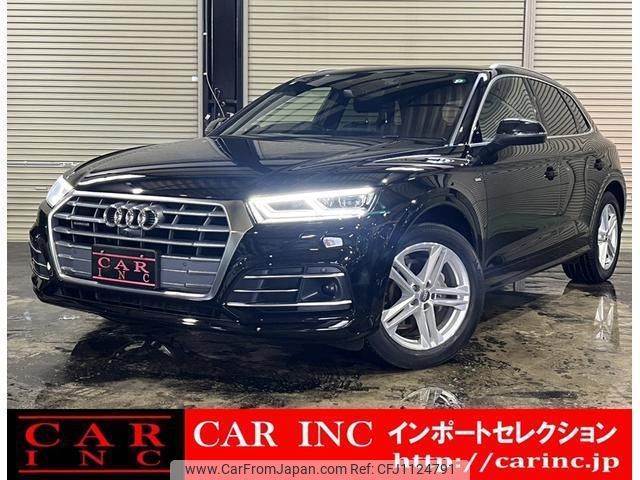 audi q5 2019 quick_quick_FYDETA_WAUZZZFY6K2085929 image 1