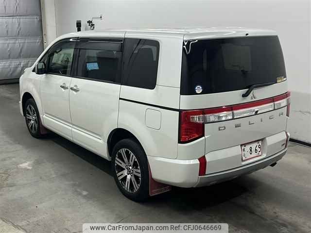 mitsubishi delica-d5 2019 -MITSUBISHI--Delica D5 CV1W-2107829---MITSUBISHI--Delica D5 CV1W-2107829- image 2