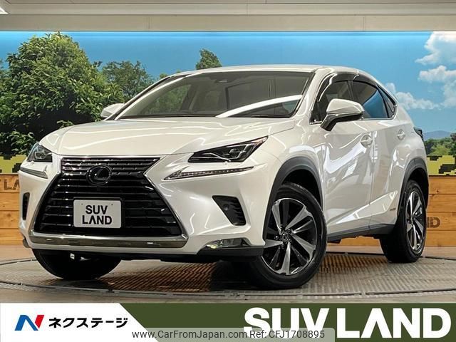 lexus nx 2018 CFJ1708895 image 1