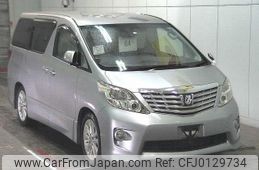 toyota alphard 2009 -TOYOTA--Alphard ANH20W-8046794---TOYOTA--Alphard ANH20W-8046794-