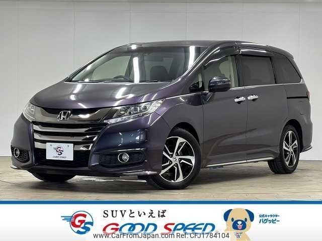 honda odyssey 2016 CFJ1784104 image 1