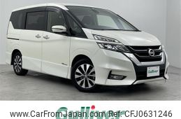 nissan serena 2017 -NISSAN--Serena DAA-GFC27--GFC27-075748---NISSAN--Serena DAA-GFC27--GFC27-075748-