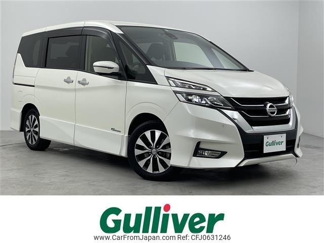 nissan serena 2017 -NISSAN--Serena DAA-GFC27--GFC27-075748---NISSAN--Serena DAA-GFC27--GFC27-075748- image 1