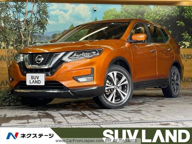 nissan x-trail 2018 -NISSAN--X-Trail DBA-NT32--NT32-071637---NISSAN--X-Trail DBA-NT32--NT32-071637- image 1