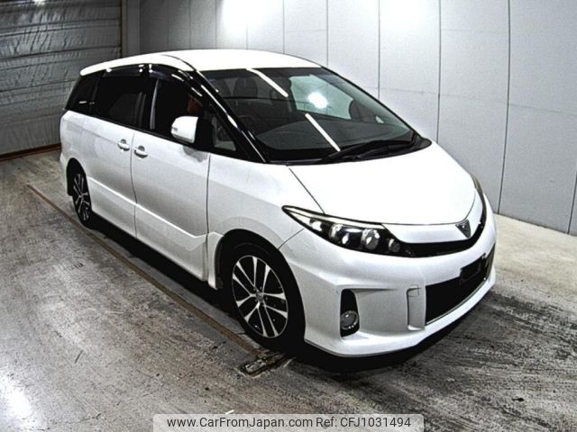toyota estima 2012 -TOYOTA--Estima ACR55W-7023566---TOYOTA--Estima ACR55W-7023566- image 1