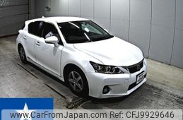 lexus ct 2013 -LEXUS 【愛媛 301せ4887】--Lexus CT ZWA10--ZWA10-2167949---LEXUS 【愛媛 301せ4887】--Lexus CT ZWA10--ZWA10-2167949-