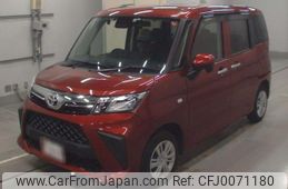 toyota roomy 2022 quick_quick_5BA-M900A_M900A-1007074