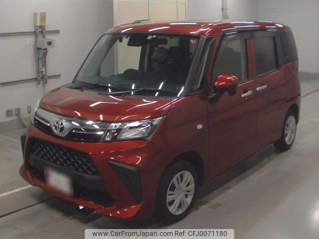 toyota roomy 2022 quick_quick_5BA-M900A_M900A-1007074 image 1