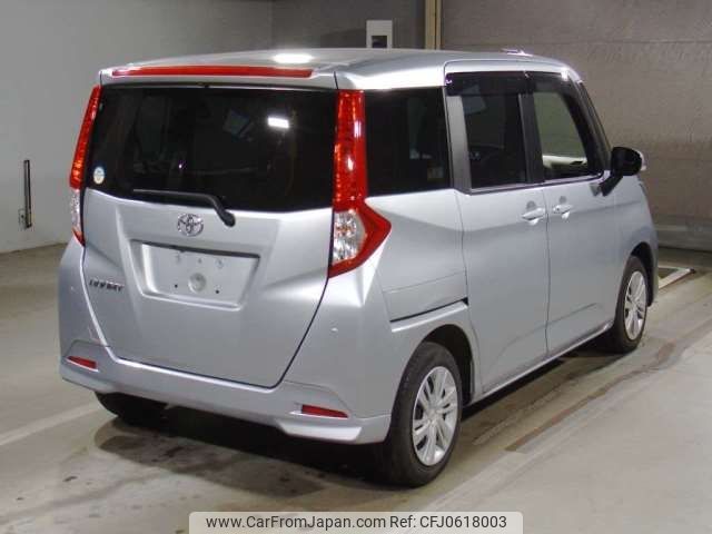 toyota roomy 2022 -TOYOTA--Roomy 5BA-M900A--M900A-0656019---TOYOTA--Roomy 5BA-M900A--M900A-0656019- image 2