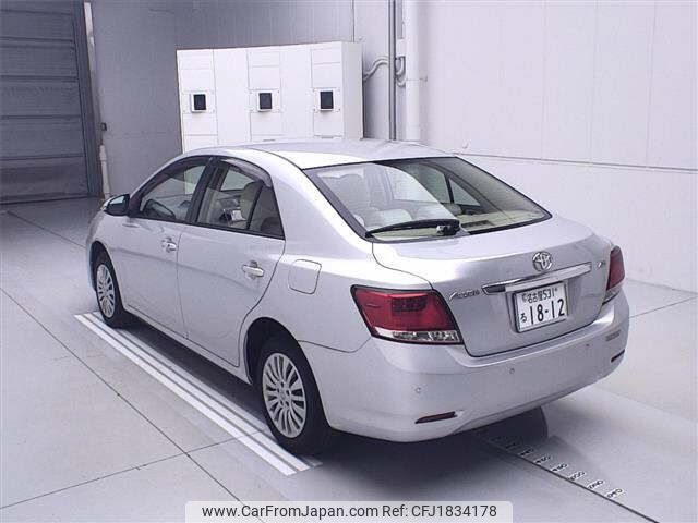 toyota allion 2017 CFJ1834178 image 2