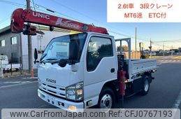 isuzu elf-truck 2013 GOO_NET_EXCHANGE_0401947A30250217W001